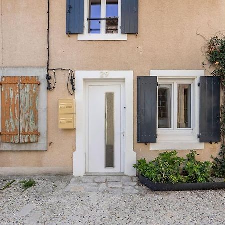 Maison Atypique Dans Circulade Bram Exteriér fotografie